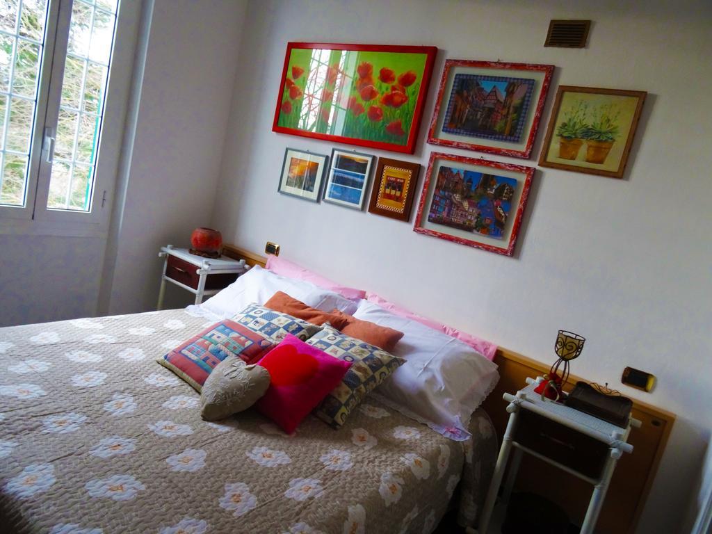 La Celestina Bed and Breakfast Piana Crixia Buitenkant foto