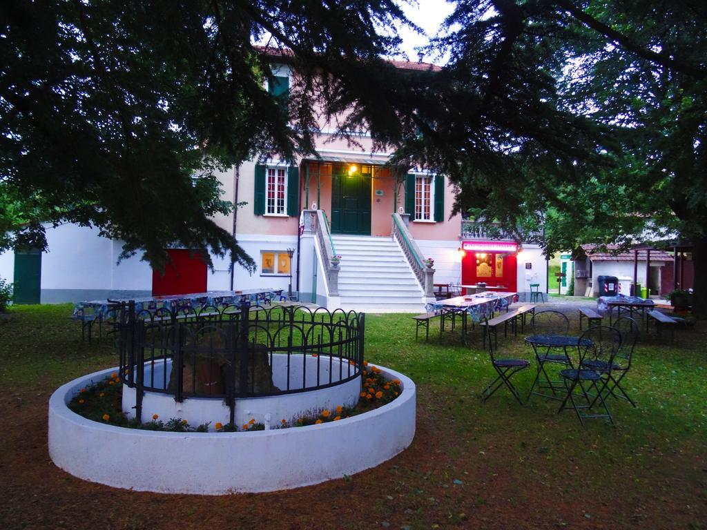 La Celestina Bed and Breakfast Piana Crixia Buitenkant foto