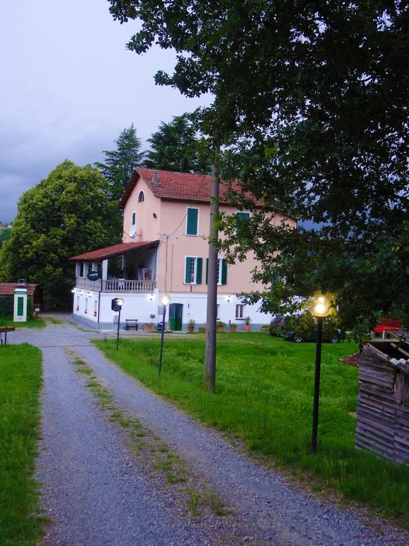La Celestina Bed and Breakfast Piana Crixia Buitenkant foto