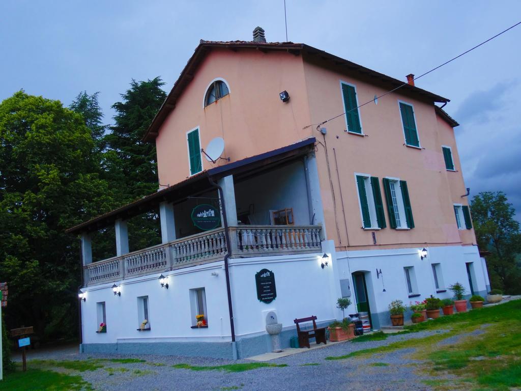 La Celestina Bed and Breakfast Piana Crixia Buitenkant foto