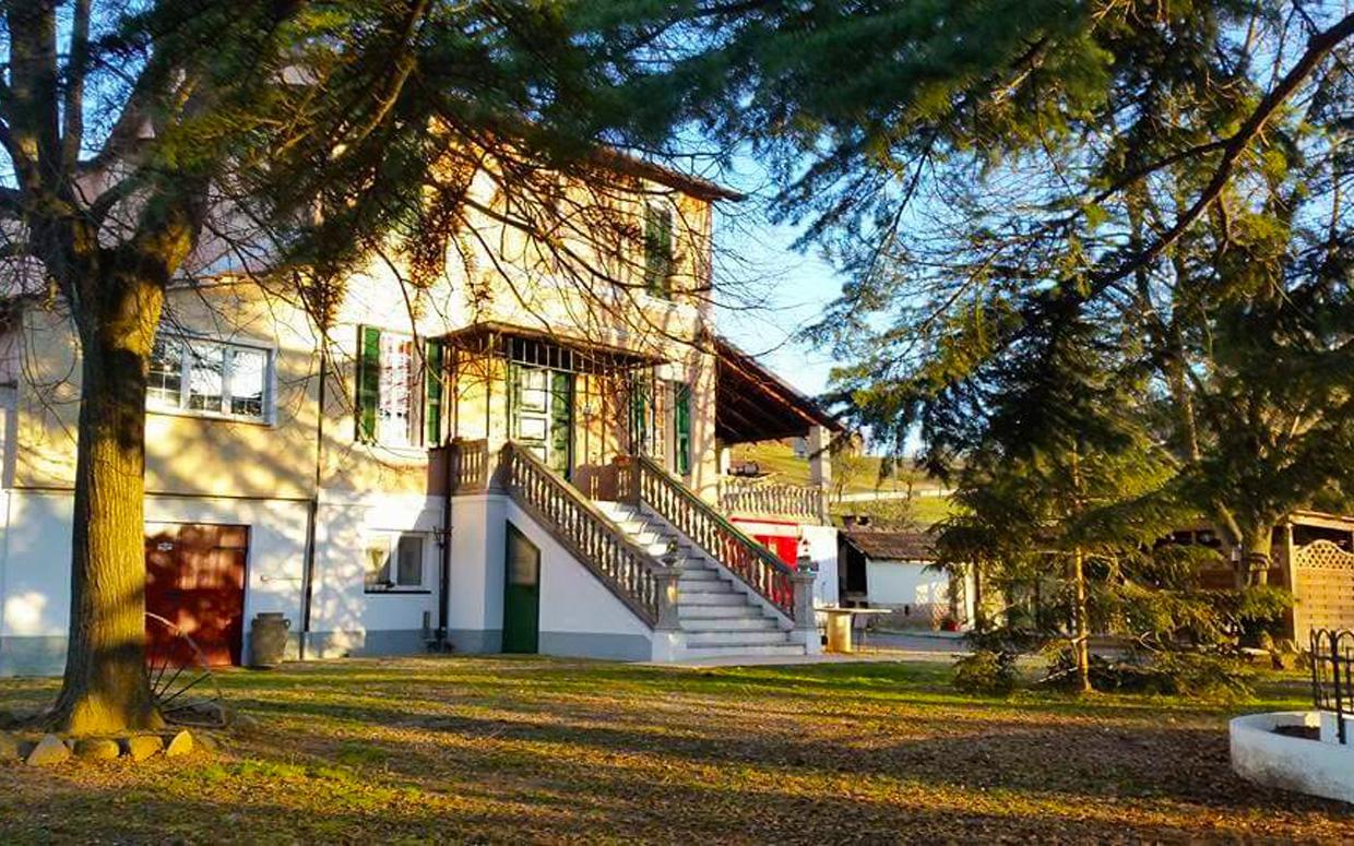 La Celestina Bed and Breakfast Piana Crixia Buitenkant foto